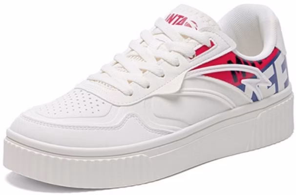 Anta Skate Low 'Ivory White' 112138066-1 Lookbook Anta Skate Low 'Ivory White' 112138066-1