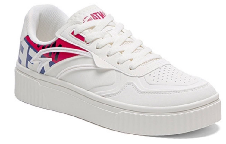Shop Anta Skate Low 'Blanco Marfil' 112138066-1