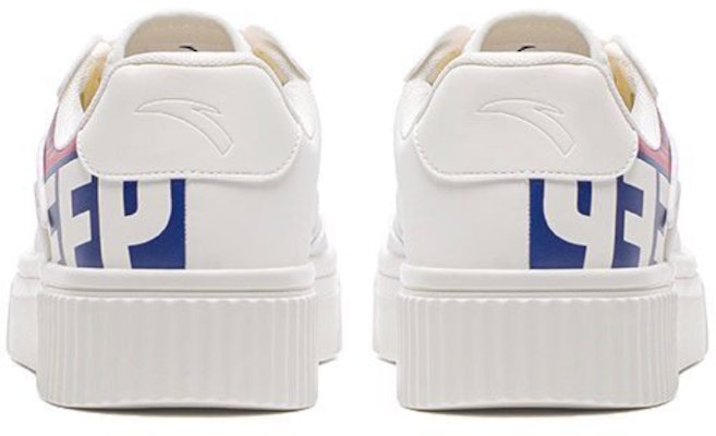 Anta Skate Low 'Ivory White' 112138066-1 Purchase Anta Skate Low 'Ivory White' 112138066-1