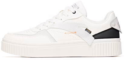 Anta Skate Low 'Ivory White Black' 912028020-1 Anta Skate Low 'Ivory White Black' 912028020-1
