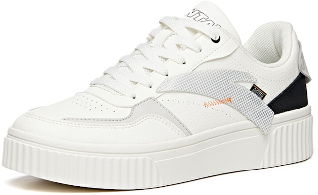 Anta Skate Low 'Ivory White Black' 912028020-1 Order Anta Skate Low 'Ivory White Black' 912028020-1