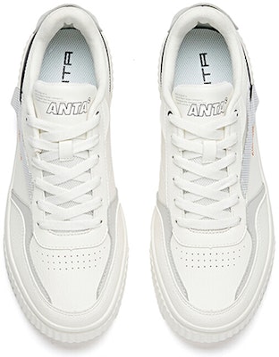 Anta Skate Low 'Ivory White Black' 912028020-1 Lookbook Anta Skate Low 'Ivory White Black' 912028020-1