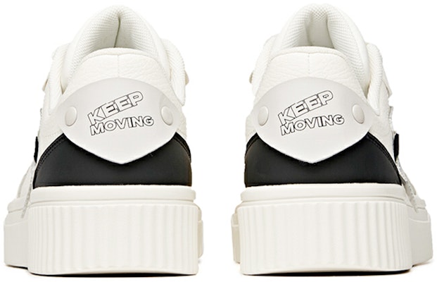 Anta Skate Low 'Ivory White Black' 912028020-1 Shop Anta Skate Low 'Ivory White Black' 912028020-1
