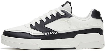 Anta Skate Low 'Ivory White Black' 912318062-3 Anta Skate Low 'Ivory White Black' 912318062-3