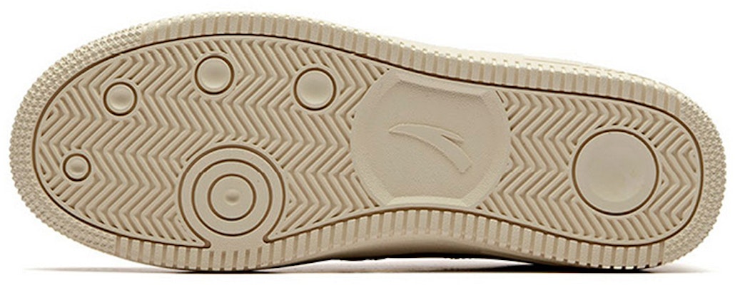 Anta Skate Low 'Beige Muda' 91838050-5 Details for Anta Skate Low 'Beige Muda' 91838050-5