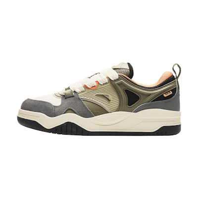 Anta Skate Low 'Sea Salt Heather Green'