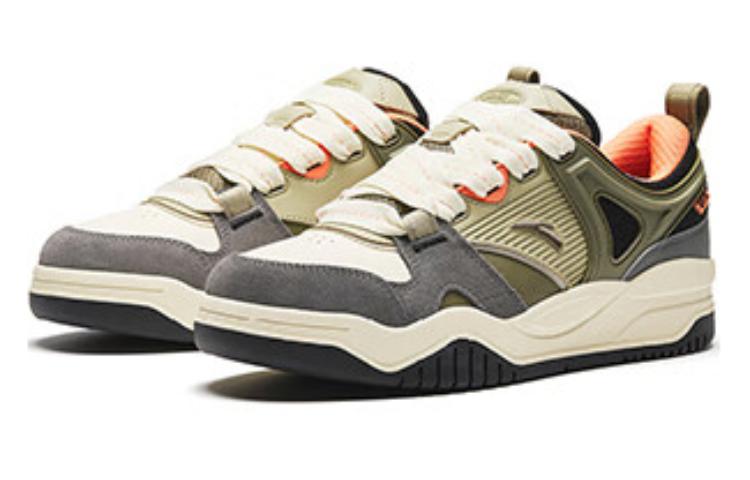 Anta Skate Low 'Sea Salt Heather Green' 圖 2