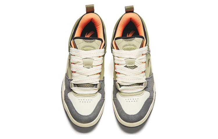 Anta Skate Low 'Sea Salt Heather Green' 圖 3