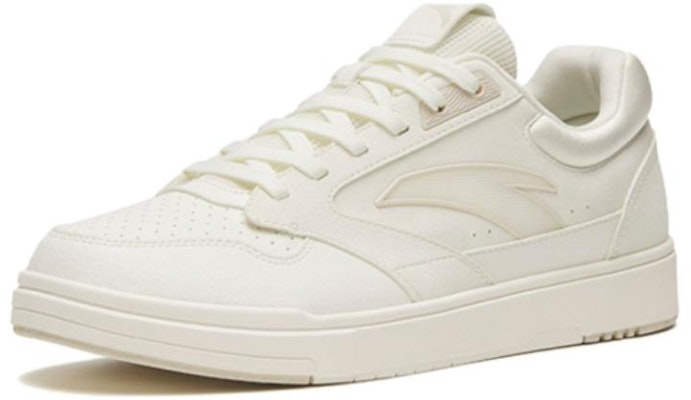 Anta Skate Low 'Putih Anti Licin' 112328018-1 Order Anta Skate Low 'Putih Anti Licin' 112328018-1