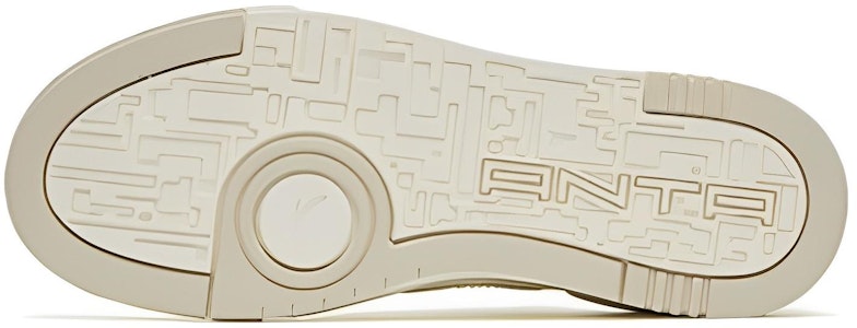 Anta Skate Low 'Putih Anti-Slip' 112328018-1 Shop Anta Skate Low 'Putih Anti-Slip' 112328018-1