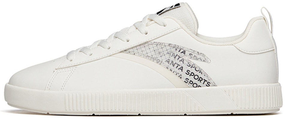 Anta Skate Low 'White' 112218063-4 Buy Anta Skate Low 'White' 112218063-4