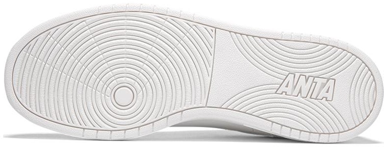 Anta Skate Low 'Putih' 912348067-3 Shop Anta Skate Low 'Putih' 912348067-3