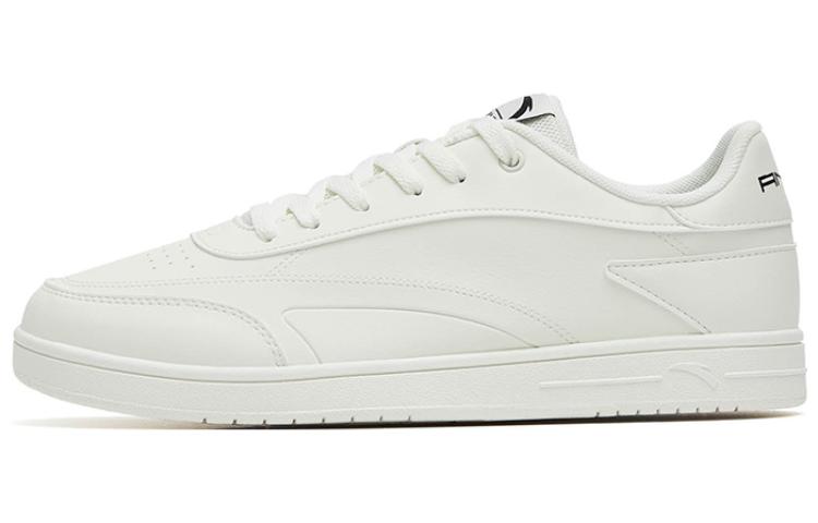 Buy 安踏滑板低帮 '白色' 912358031-1