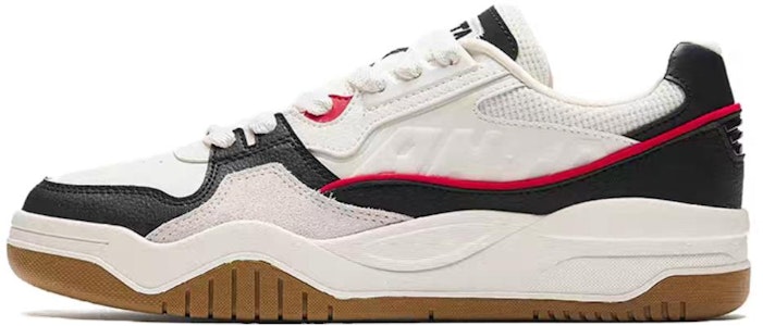 安踏滑板低帮鞋 '白黑' 112348060-4 Buy 安踏滑板低帮鞋 '白黑' 112348060-4