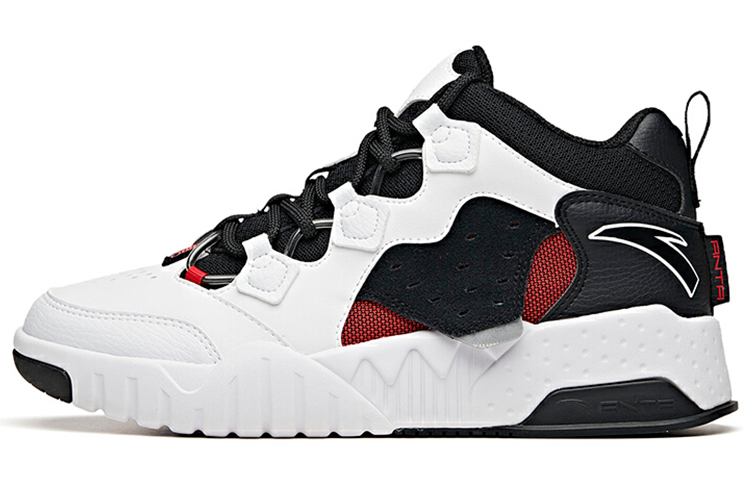 Buy Anta Skate Low 'Putih Hitam' 912048017-1