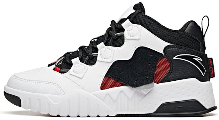 안타 스케이트 로우 '화이트 블랙' 912048017-1 Buy 안타 스케이트 로우 '화이트 블랙' 912048017-1