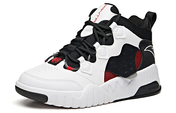 Order Anta Skate Low 'Putih Hitam' 912048017-1