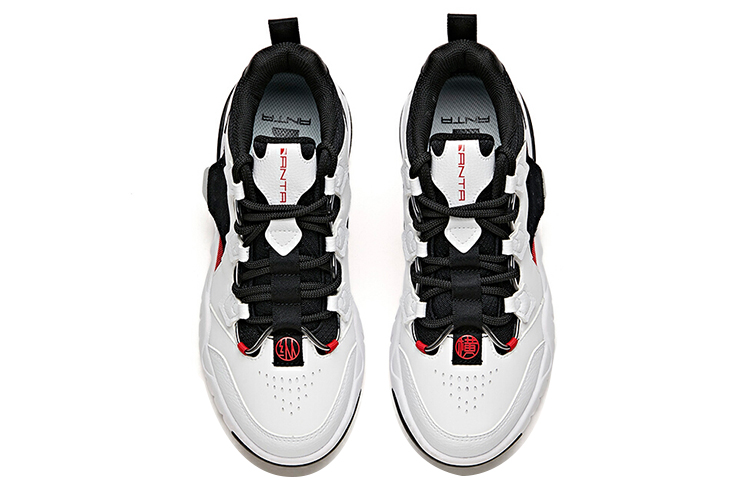 Lookbook Anta Skate Low 'Putih Hitam' 912048017-1