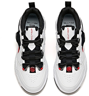 안타 스케이트 로우 '화이트 블랙' 912048017-1 Lookbook 안타 스케이트 로우 '화이트 블랙' 912048017-1