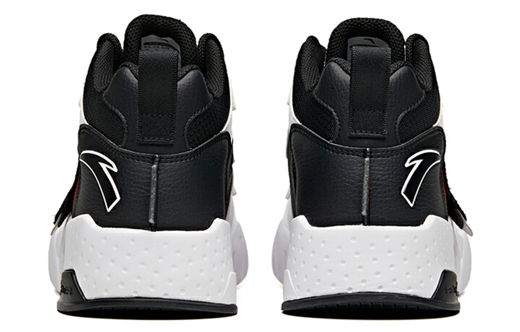 Shop Anta Skate Low 'Putih Hitam' 912048017-1