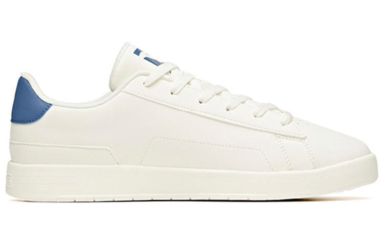 Anta X-Game Skate Shoes 'White Blue' 圖 2