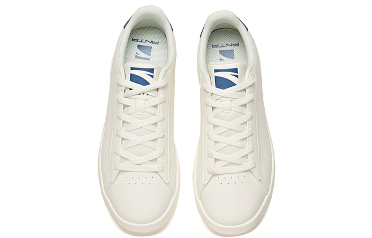 Anta X-Game Skate Shoes 'White Blue' 圖 4