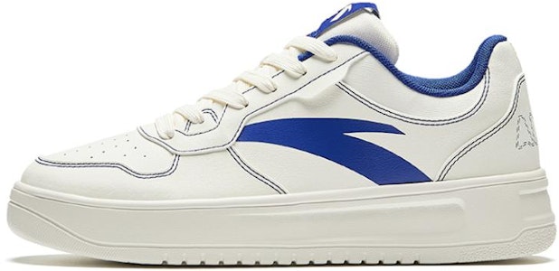 安踏舒適防滑耐磨低幫板鞋男款白色 Buy 安踏舒適防滑耐磨低幫板鞋男款白色