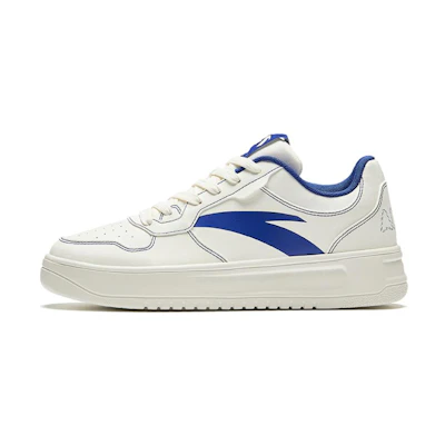 Anta Skate Low 'White CMFT'