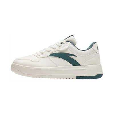 Anta Skate Low 'White Green'