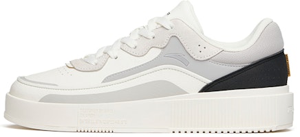 Anta Skate Low 'White Grey Black' 912148031-2 Anta Skate Low 'White Grey Black' 912148031-2