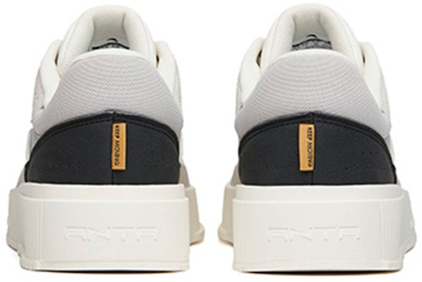 Anta Skate Low 'White Grey Black' 912148031-2 Shop Anta Skate Low 'White Grey Black' 912148031-2