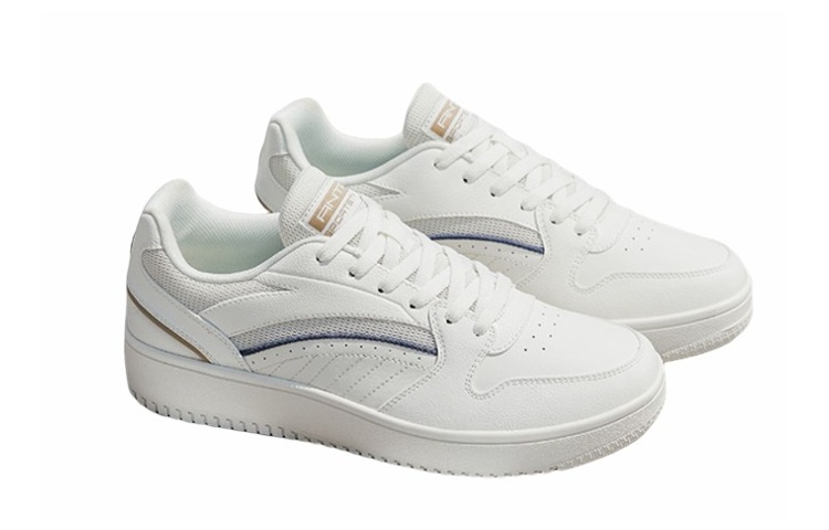 Shop Anta Skate Low 'Putih Abu Coklat' 912148066-1