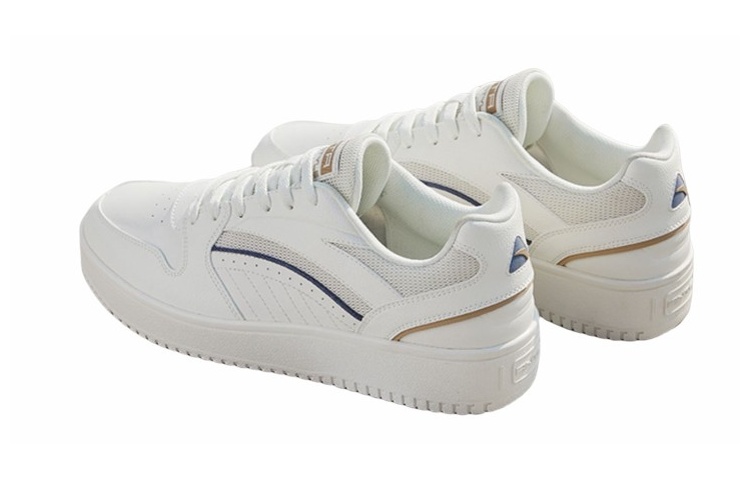 Purchase Anta Skate Low 'Putih Abu Coklat' 912148066-1