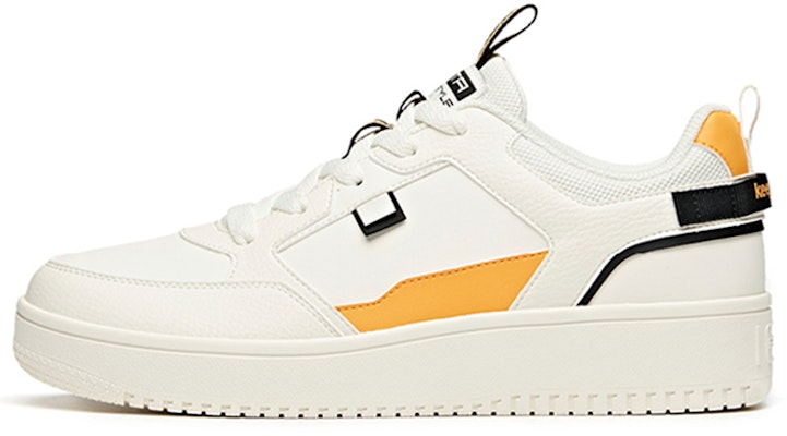 Anta Skateboarding Series Sneakers 'White Orange Black' 912018066-5 Buy Anta Skateboarding Series Sneakers 'White Orange Black' 912018066-5
