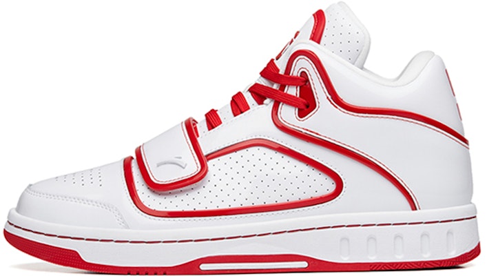 安踏滑板鞋低帮‘白红’ 112238015A-1 Buy 安踏滑板鞋低帮‘白红’ 112238015A-1