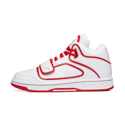 Anta Skate Low 'White Red'