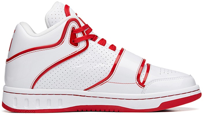 安踏滑板鞋低帮‘白红’ 112238015A-1 Order 安踏滑板鞋低帮‘白红’ 112238015A-1