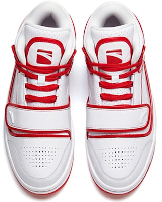 安踏滑板鞋低帮‘白红’ 112238015A-1 Shop 安踏滑板鞋低帮‘白红’ 112238015A-1
