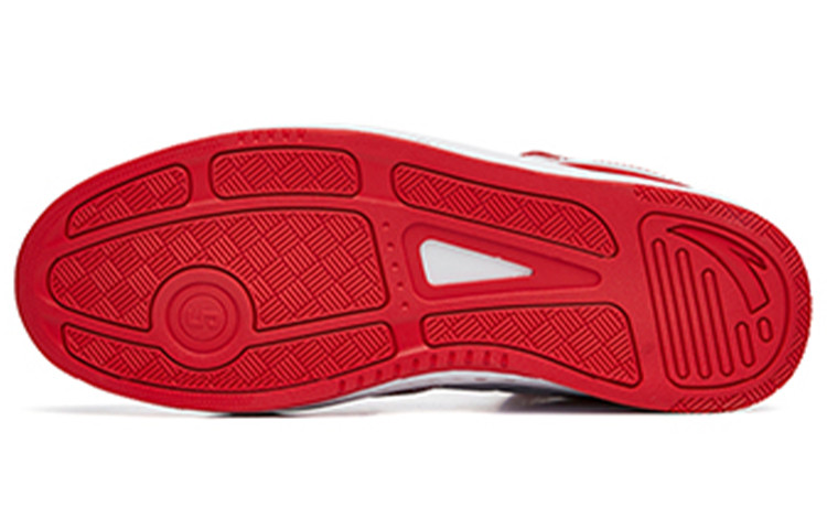 Details for 安踏滑板鞋低帮‘白红’ 112238015A-1