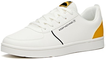 Anta Skate Low 'Putih Kuning' 912128009-4 Lookbook Anta Skate Low 'Putih Kuning' 912128009-4