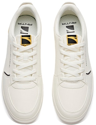 Anta Skate Low 'White Yellow' 912128009-4 Shop Anta Skate Low 'White Yellow' 912128009-4