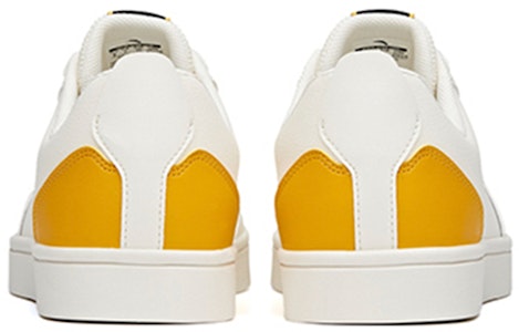 Anta安踏 耐磨防滑 低筒 板鞋 男款 白黃 Purchase Anta安踏 耐磨防滑 低筒 板鞋 男款 白黃