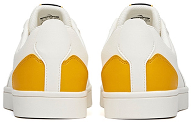 Anta Skate Low 'White Yellow' 912128009-4 Purchase Anta Skate Low 'White Yellow' 912128009-4