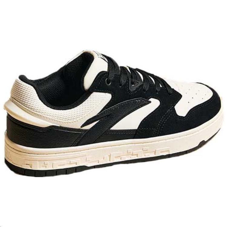 Order アンタ スケートシューズ 'ブラックホワイトコンフォート' 112418051-2 112418051-2