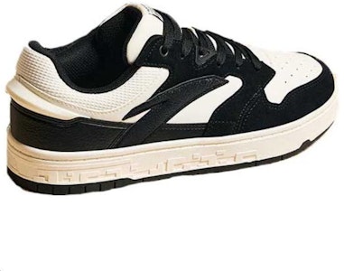 Anta Sepatu Skate 'Hitam Putih Nyaman' 112418051-2 Order Anta Sepatu Skate 'Hitam Putih Nyaman' 112418051-2