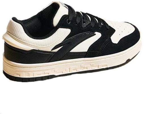 安踏滑板鞋‘黑白舒适’ 112418051-2 Order 安踏滑板鞋‘黑白舒适’ 112418051-2