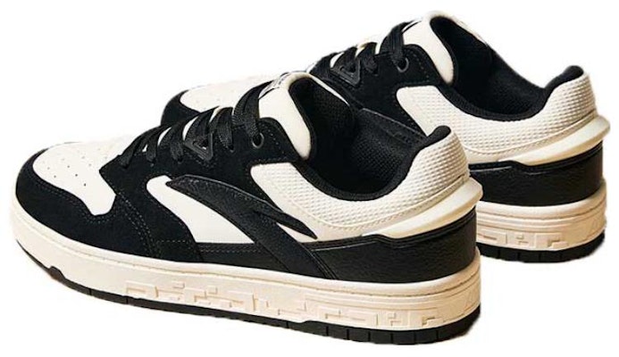 安踏滑板鞋‘黑白舒适’ 112418051-2 Lookbook 安踏滑板鞋‘黑白舒适’ 112418051-2