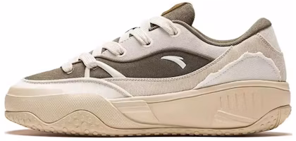 Anta Skate Shoe Low 'Beige' 912418072-2 Anta Skate Shoe Low 'Beige' 912418072-2