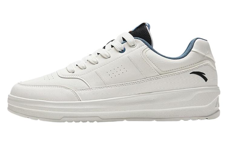 Anta Skate Shoes 'White Black' 912338065-3