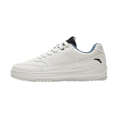 Anta Skate Shoes 'White Black'